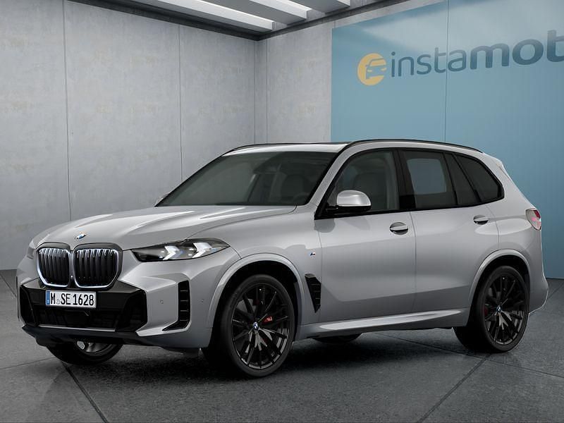 Grau Neu 2025 BMW X5 SUV | 121.599 € - Bild 1/4