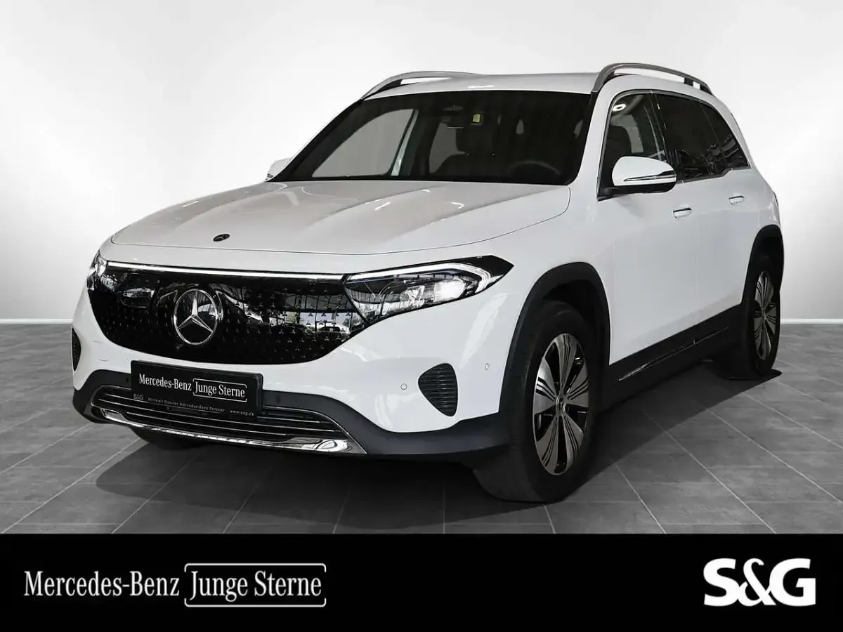 Gebraucht Mercedes EQB300 Progressive 167 kW (228 PS) 2025 SUV