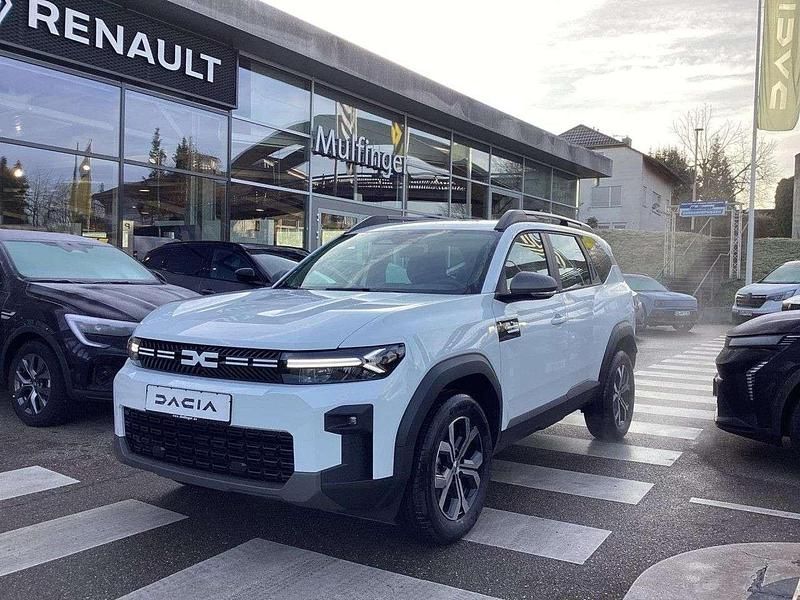 Neu Dacia Bigster Expression 140 PS (102 kW) 2025 Arktisweiss SUV