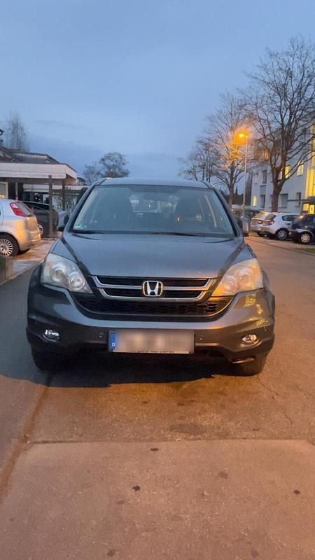 Grau Gebraucht 2011 Honda CR-V SUV | 6.500 € (Guter Preis) - Bild 1/4