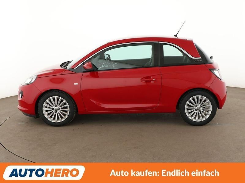 Second-hand Opel Adam Jam 69 CP (50 kW) 2016 Roșu Hatchback