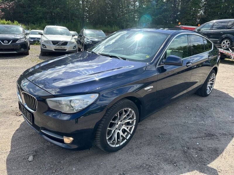 Blau Gebraucht 2012 BMW 530 Gran Turismo SUV | 8.500 € (Fairer Preis) - Bild 1/4