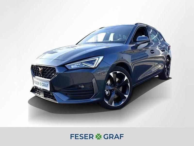 Magnetic grau metallic Gebraucht 2024 Cupra Leon Kombi | 30.450 € (Guter Preis) - Bild 1/1