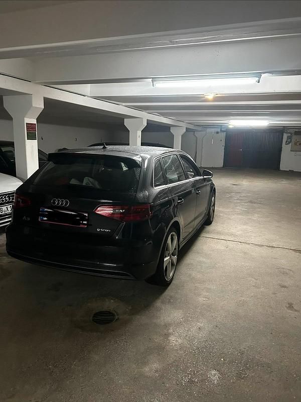 Gebraucht Audi A3 110 PS (80 kW) 2014 Schwarz Limousine