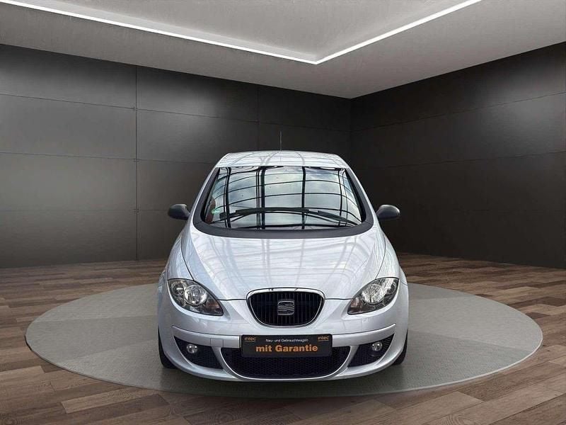 Gebraucht Seat Altea 102 PS (75 kW) 2006 Silber Limousine