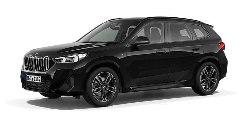 Schwarz Gebraucht 2025 BMW X1 Comfort Edition SUV | 50.670 € (Fairer Preis) - Bild 1/4