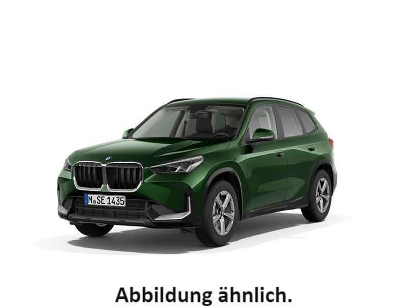 Gruen Gebraucht 2025 BMW X1 SUV | 39.900 € (Fairer Preis) - Bild 1/4