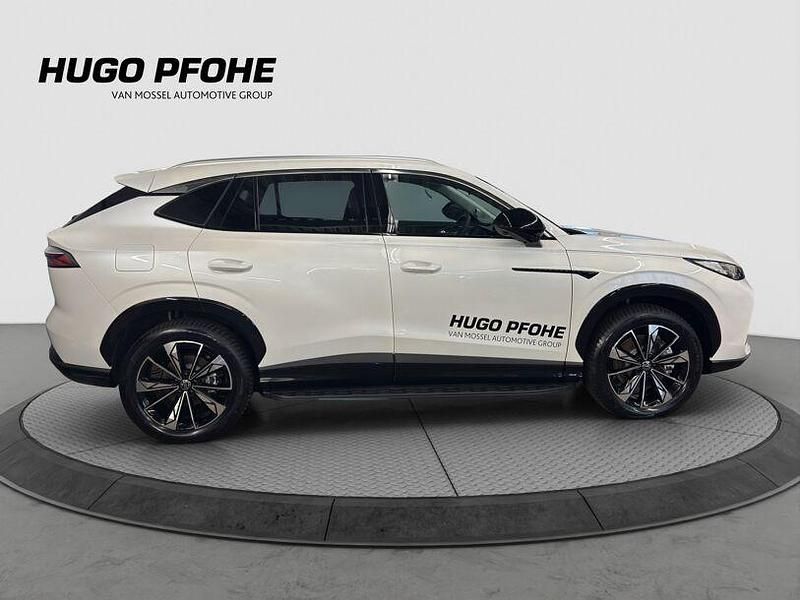 Gebraucht MG HS Luxury 272 PS (200 kW) 2025 Pearl white uni SUV