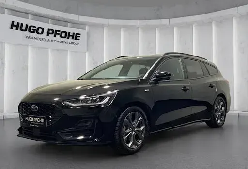 Gebraucht Ford Focus ST-Line X 155 PS (114 kW) 2024 Kombi