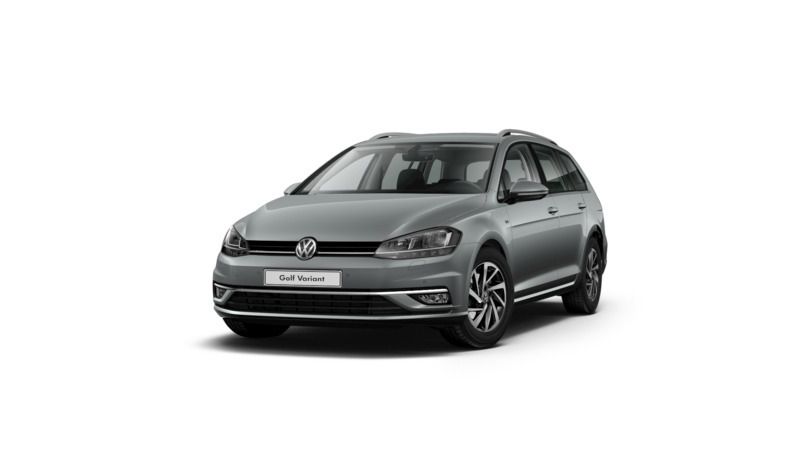 Gebraucht VW Golf VII Join 116 PS (85 kW) 2018 Kombi