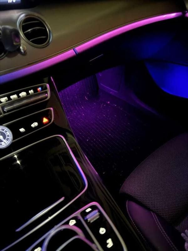 Gebraucht Mercedes E220 Avantgarde 170 PS (125 kW) 2018 Silber Kombi