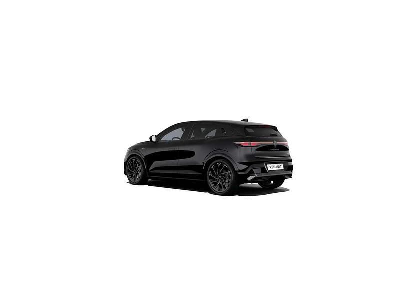 Neu Renault Megane E-Tech Esprit Alpine 160 kW (218 PS) 2026 Black pearlschwarz metallic Limousine