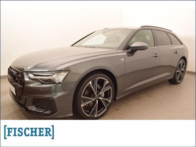 Grau Neu 2024 Audi A6 S-Line Kombi | 76.660 € (Teuer) - Bild 1/4