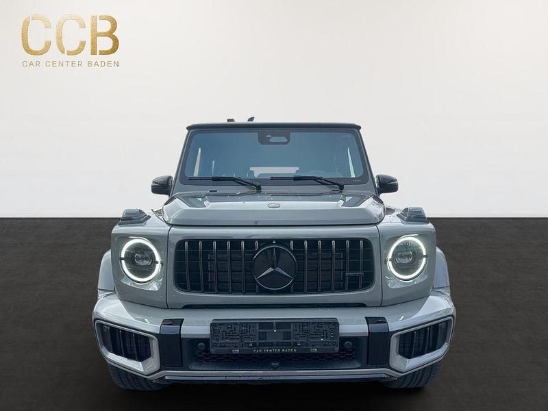 Neu Mercedes G63 AMG AMG 585 PS (430 kW) 2026 Grau SUV