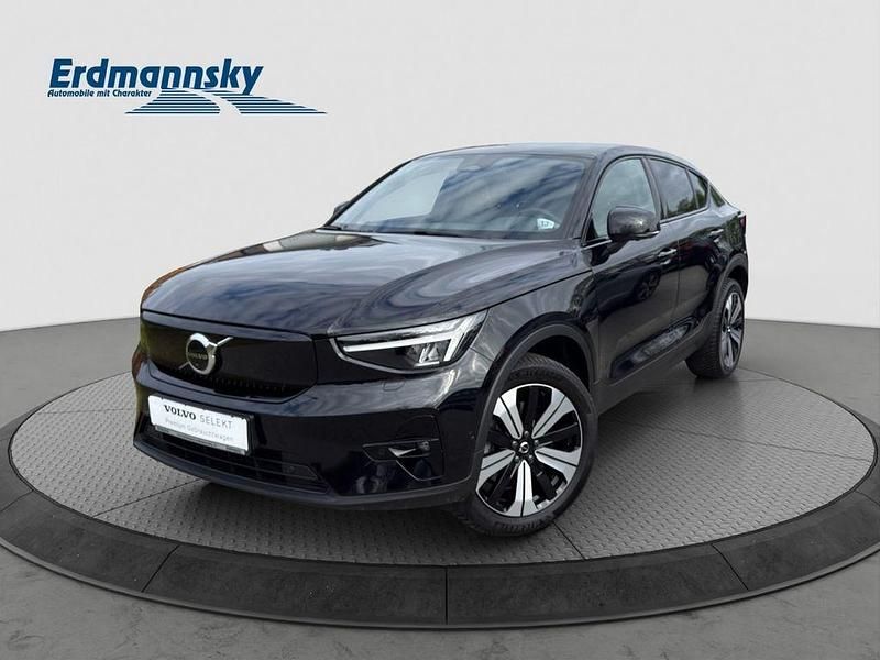 Gebraucht Volvo C40 Ultimate 169 kW (231 PS) 2023 Onyx black (schwarz) SUV