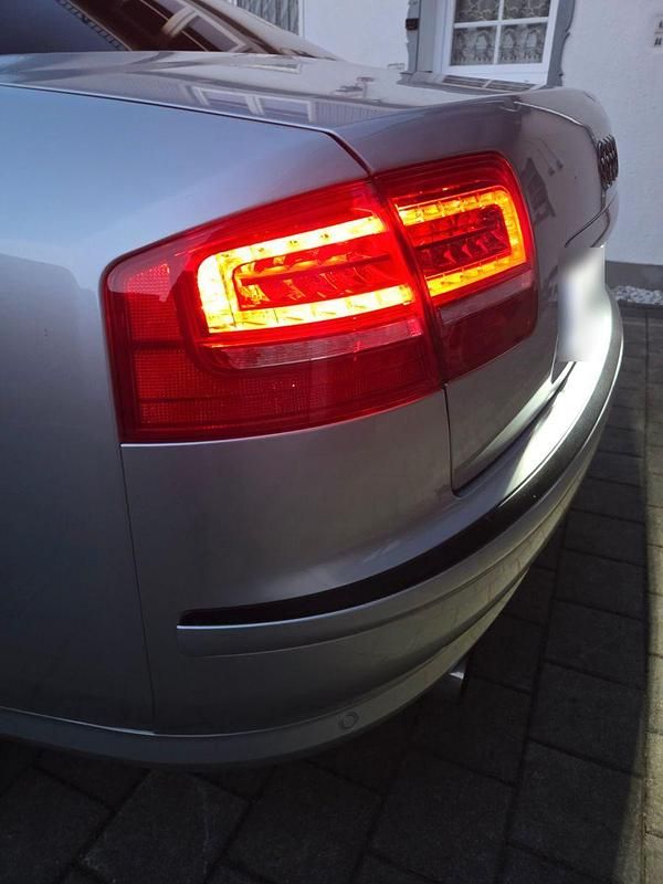 Gebraucht Audi A8 Ambiente 349 PS (256 kW) 2006 Silber Limousine