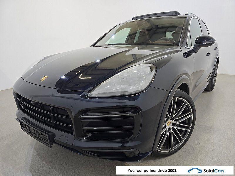 Gebraucht Porsche Cayenne S Sport 441 PS (324 kW) 2020 Blau SUV