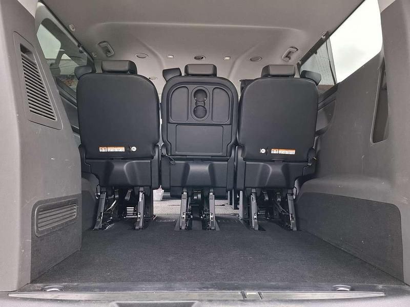 Gebraucht Ford Tourneo Titanium X 170 PS (125 kW) 2018 Grau Van / Kleinbus