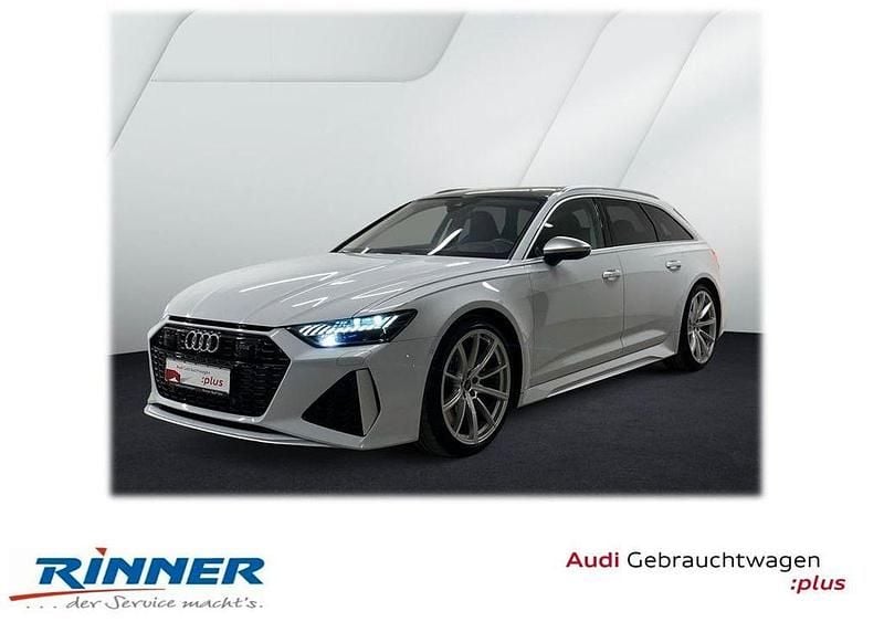 Gebraucht Audi RS6 Sport 600 PS (441 kW) 2023 Weiß Kombi