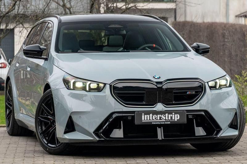 Gebraucht BMW M5 Performance 727 PS (534 kW) 2025 Grau Kombi