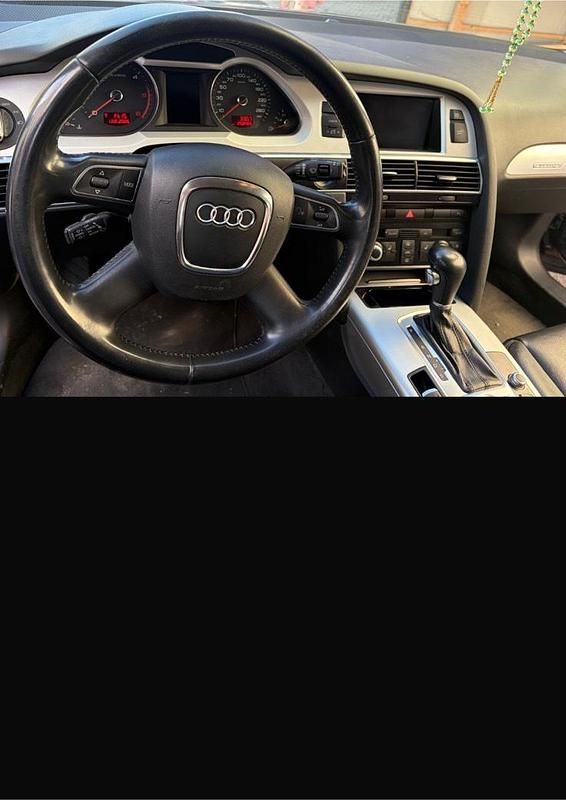 Gebraucht Audi A6 239 PS (175 kW) 2011 Schwarz Kombi