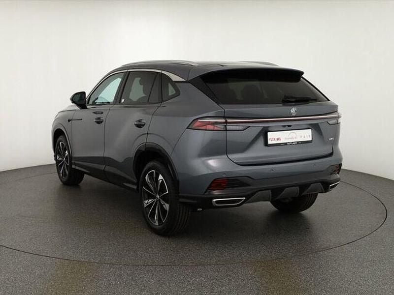 Neu MG HS Luxury 170 PS (125 kW) 2025 Grau SUV