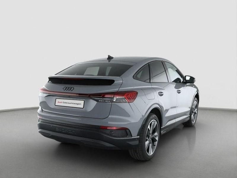 Second-hand Audi e-tron Sportback 150 kW (204 CP) 2025 Gri SUV