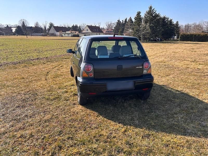 Gebraucht Seat Arosa 50 PS (36 kW) 2003 Schwarz Kleinwagen