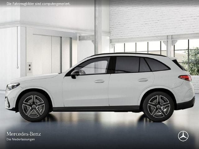 Gebraucht Mercedes GLC200 204 PS (150 kW) 2026 SUV