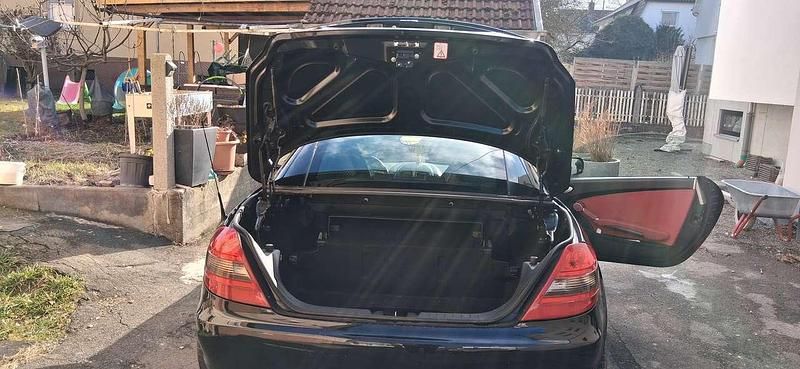 Gebraucht Mercedes SLK280 231 PS (169 kW) 2008 Cabrio