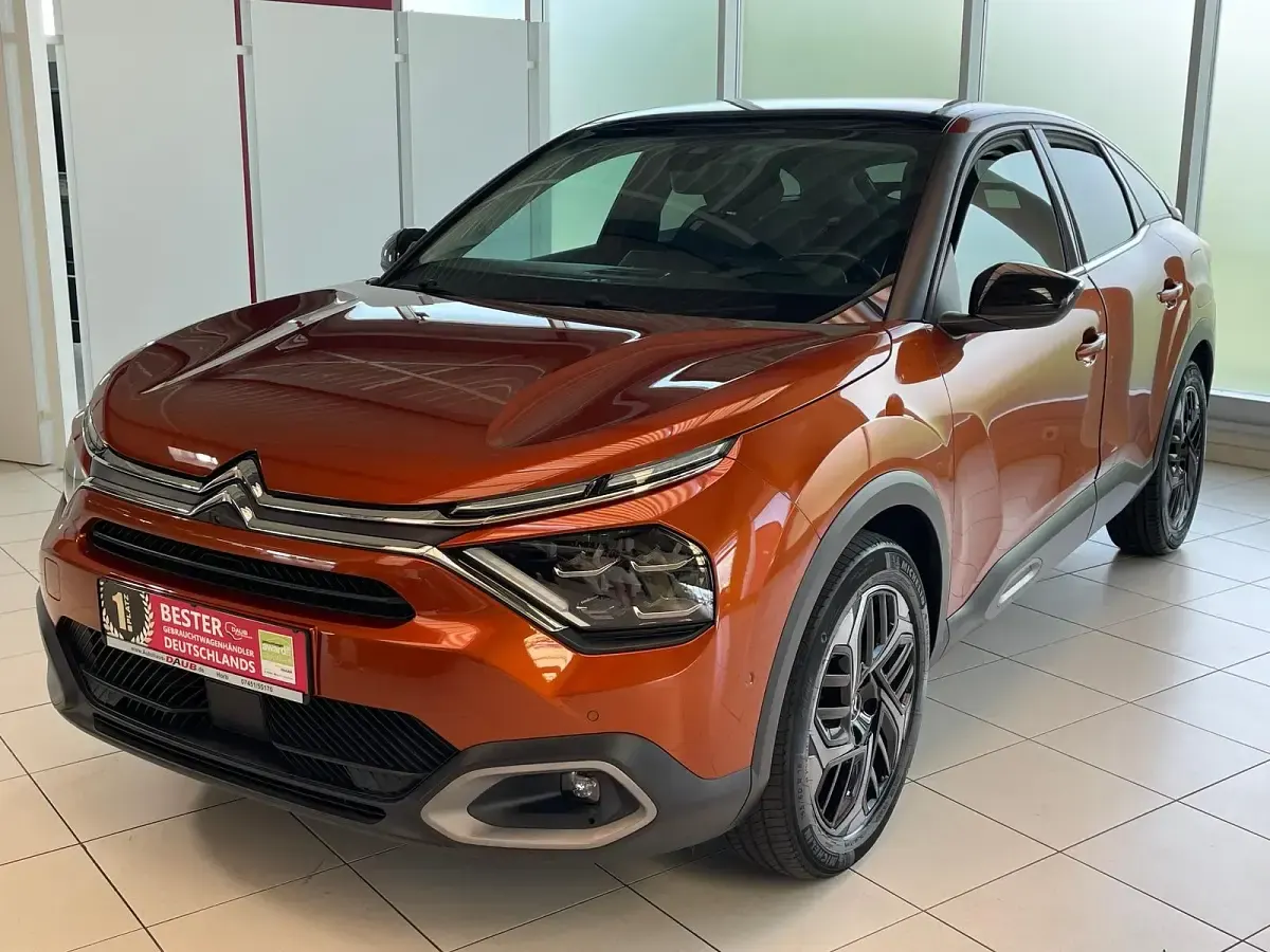 Gebraucht Citroën C4 PureTech 131 PS (96 kW) 2021 Limousine