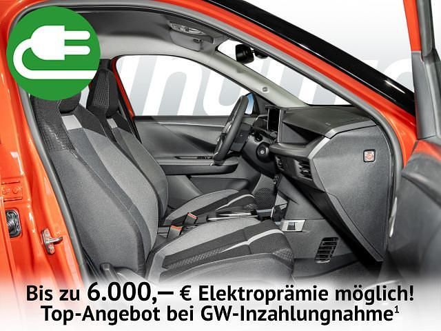 Neu Opel Frontera 83 kW (113 PS) 2025 Orange SUV