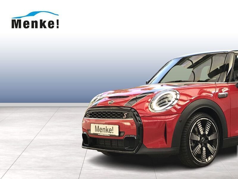 Gebraucht Mini Cooper S 178 PS (130 kW) 2022 Rot Kleinwagen