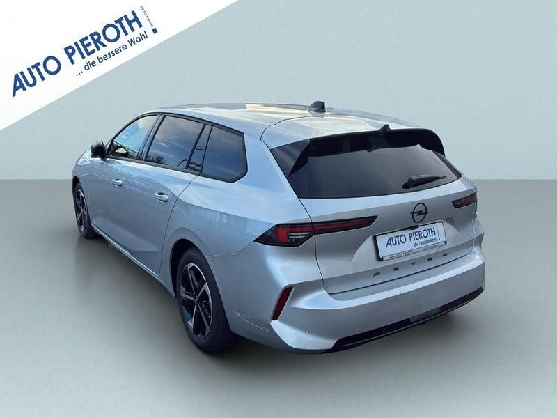 Silber Gebraucht 2024 Opel Astra Kombi | 25.850 € (Fairer Preis) - Bild 1/3