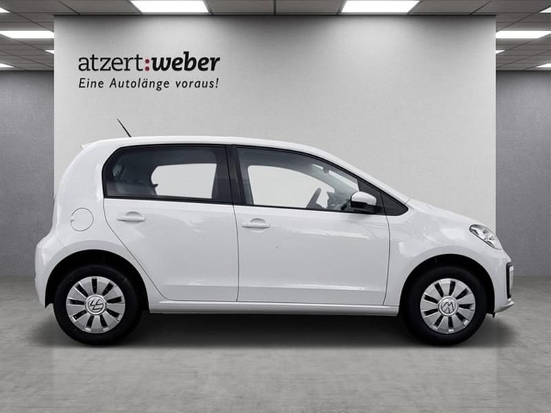 Second-hand VW up! 65 CP (47 kW) 2024 Alb Hatchback