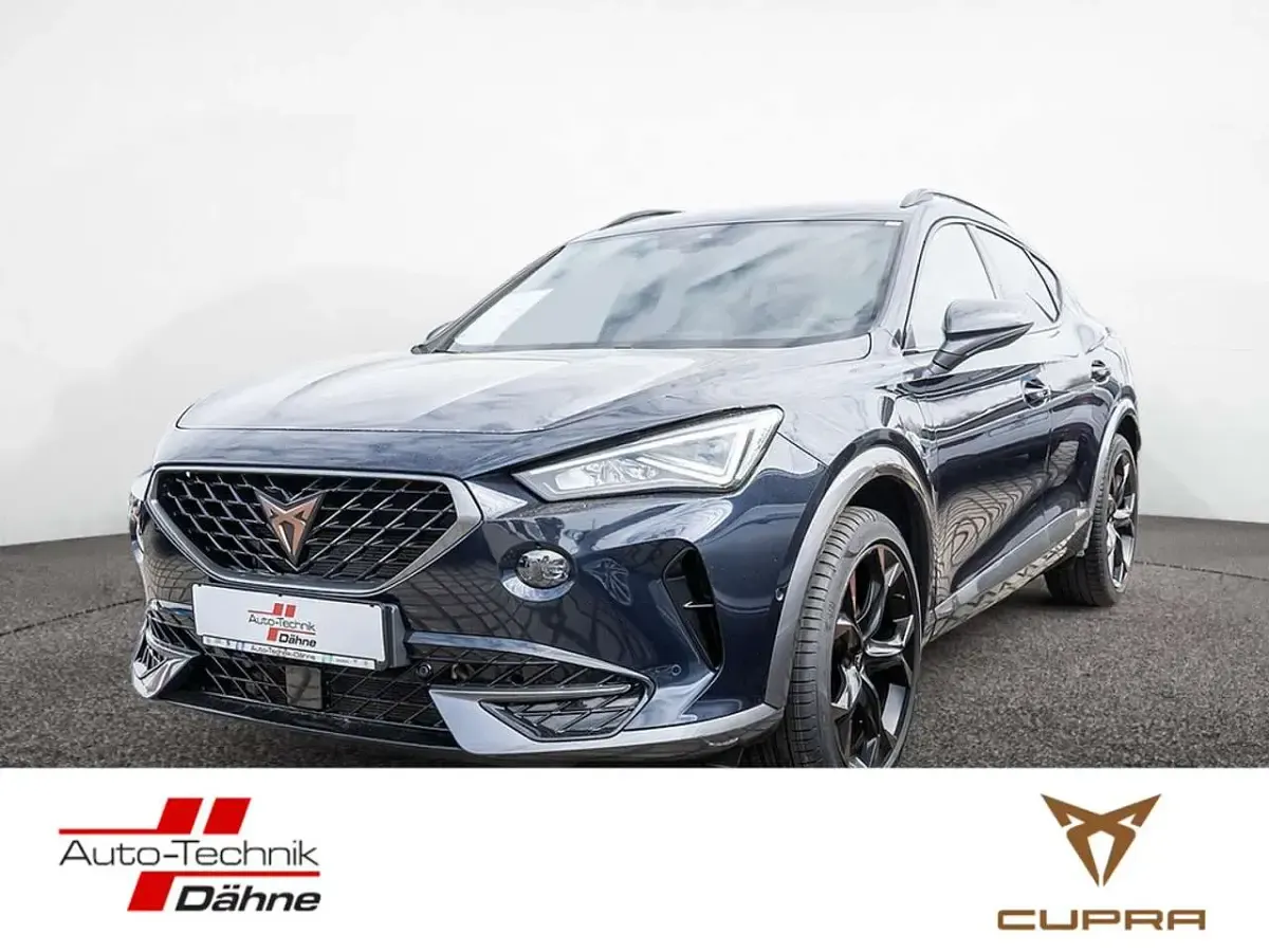 Gebraucht Cupra Formentor VZ 245 PS (180 kW) 2023 SUV