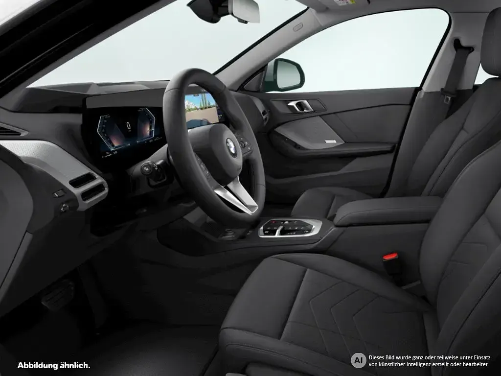Gebraucht BMW 220 156 PS (114 kW) 2025 Weiß Coupé