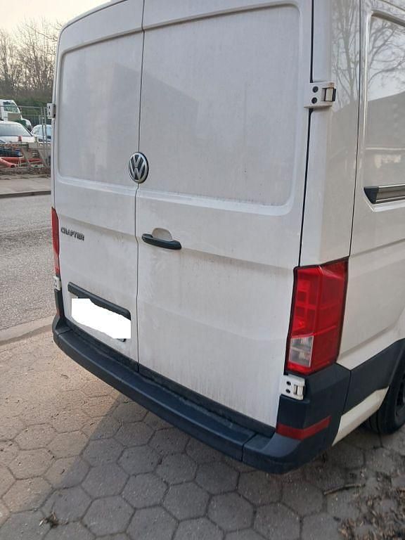 Gebraucht VW Crafter 102 PS (75 kW) 2020 Weiß Van