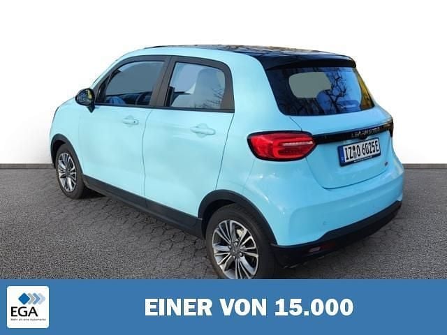 Gebraucht Leapmotor T03 69 kW (95 PS) 2025 Blau Kleinwagen