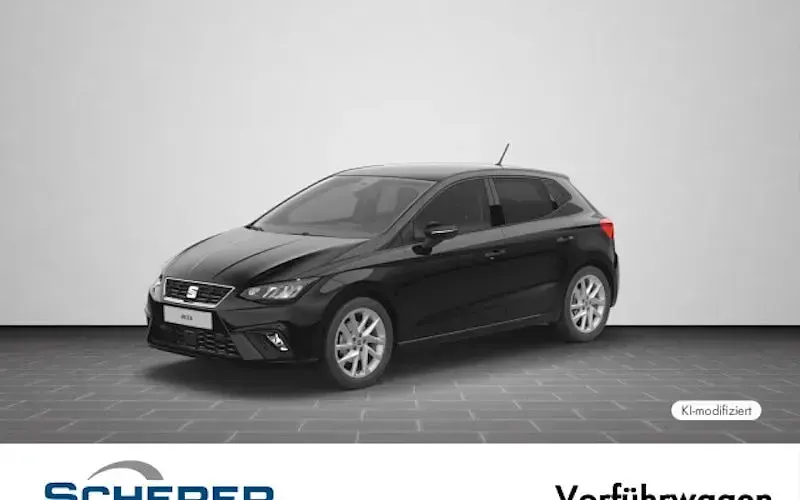 Gebraucht Seat Ibiza FR 116 PS (85 kW) 2026 Kleinwagen