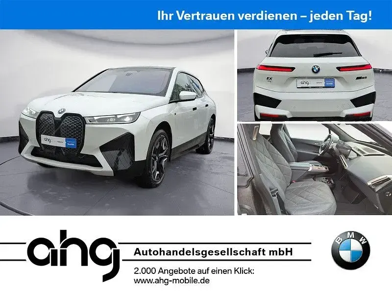 Brugt BMW iX Performance 455 kW (619 HK) 2023 SUV