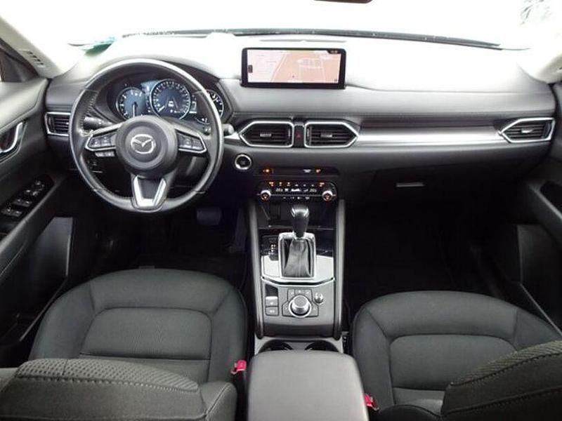 Gebraucht Mazda CX-5 Ad'Vantage 150 PS (110 kW) 2023 Grau SUV