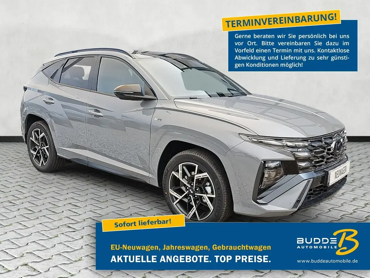 Gebraucht Hyundai Tucson N Line 239 PS (175 kW) 2026 SUV