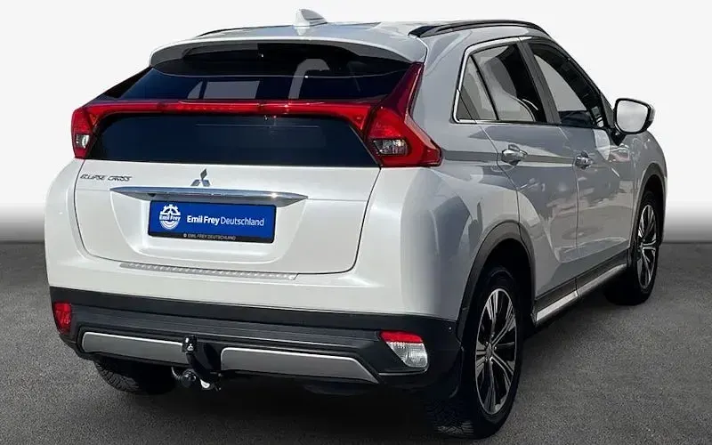 Gebraucht Mitsubishi Eclipse Cross Spirit+ 148 PS (108 kW) 2020 Weiß SUV