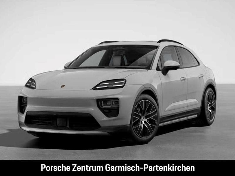 Neu Porsche Macan 300 kW (408 PS) 2026 Grau SUV