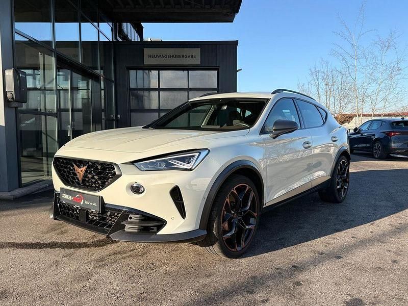 Gebraucht Cupra Formentor VZ 390 PS (286 kW) 2022 Grau SUV