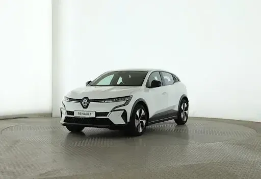 Gebraucht Renault Megane E-Tech Equilibre 160 kW (218 PS) 2022 Weiß Limousine