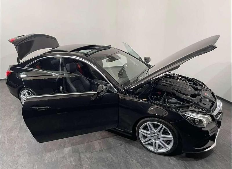 Schwarz Gebraucht 2016 Mercedes E400 Sport Coupé | 22.999 € (Fairer Preis) - Bild 1/4