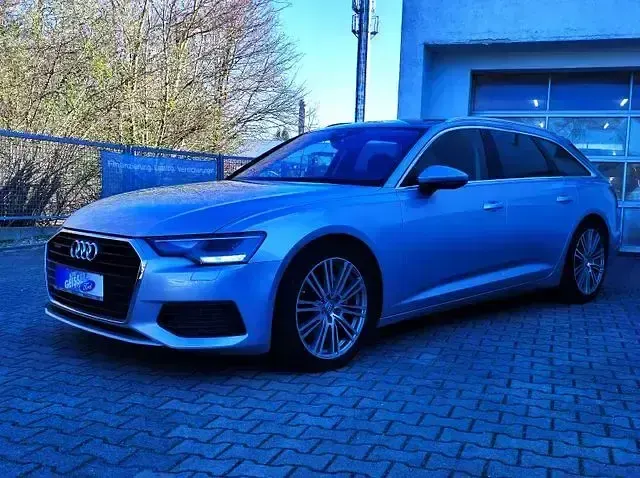 Usata Audi A6 Performance 286 CV (210 kW) 2019 Grigio Station wagon