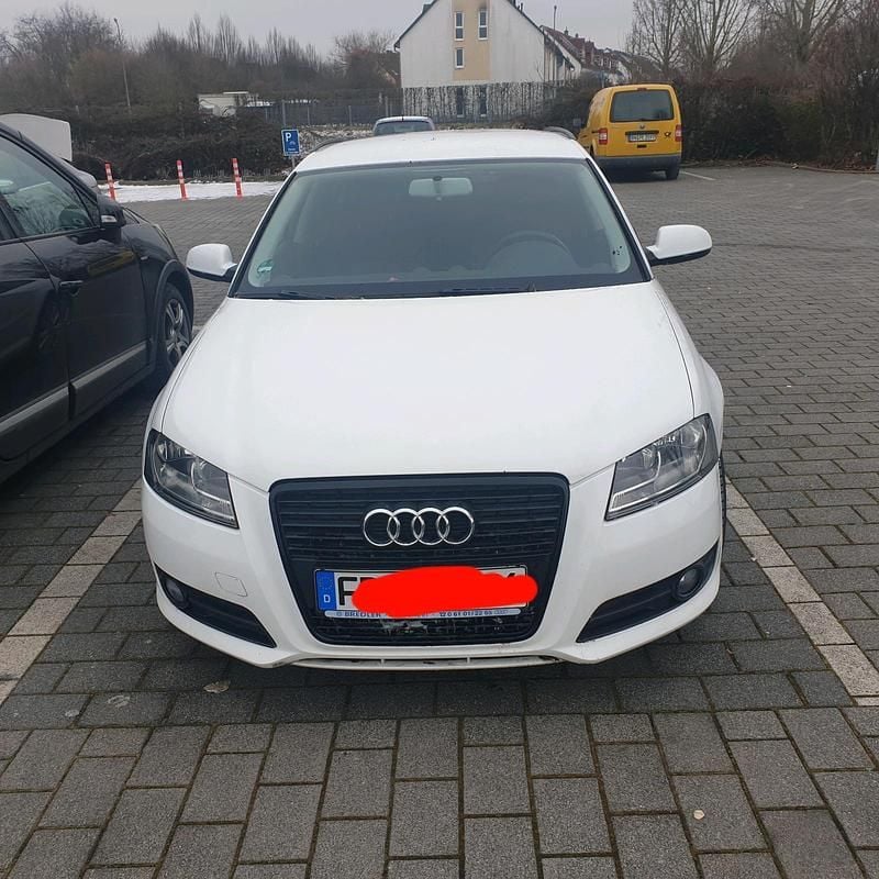 Gebraucht Audi A3 125 PS (91 kW) 2010 Kleinwagen